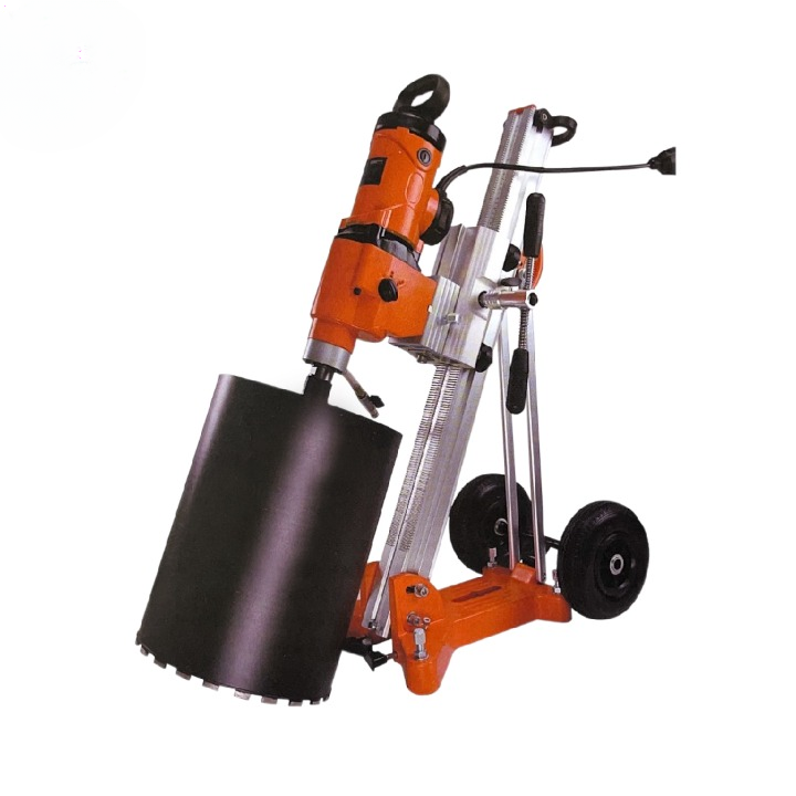 Perforadora de servicio pesado