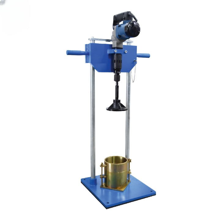 Vibratoria Compaction Martillo
