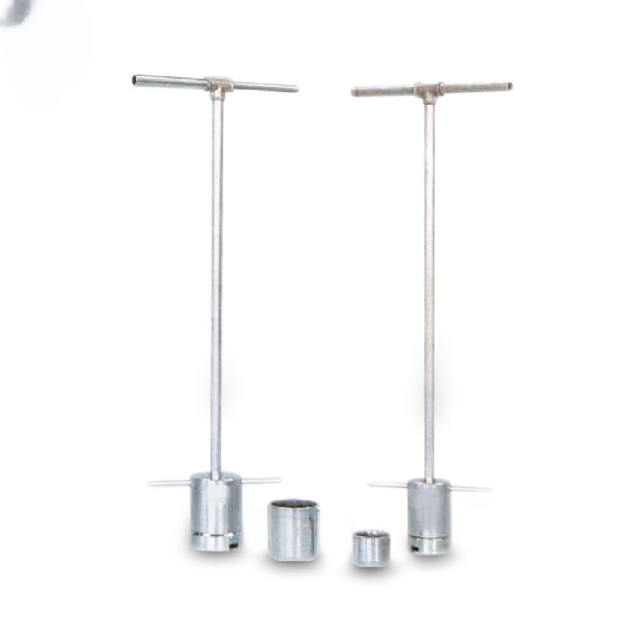 Surface suelo Muestra