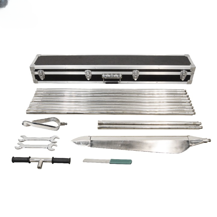 Peat Auger Set