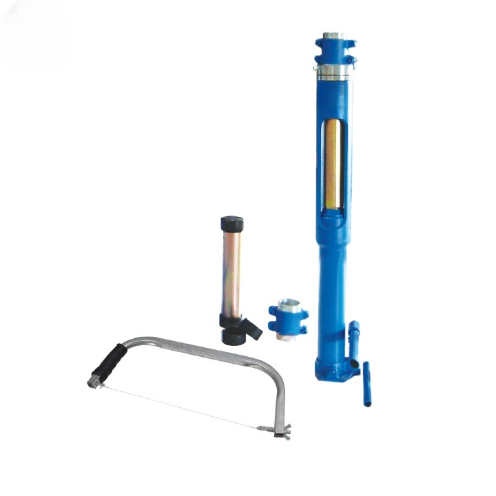 Muestra Tube Extruder 38mm Diameter