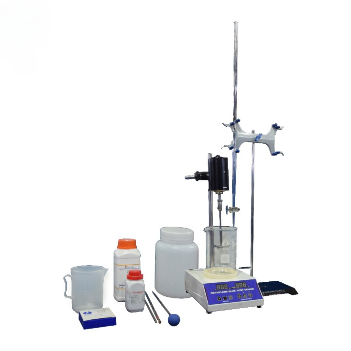 Methylene Blue Value Set