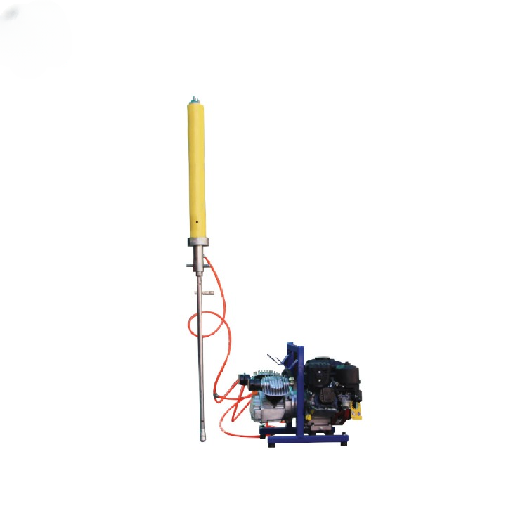 Pneumatic Driven Dinamico Cono Penetrometro