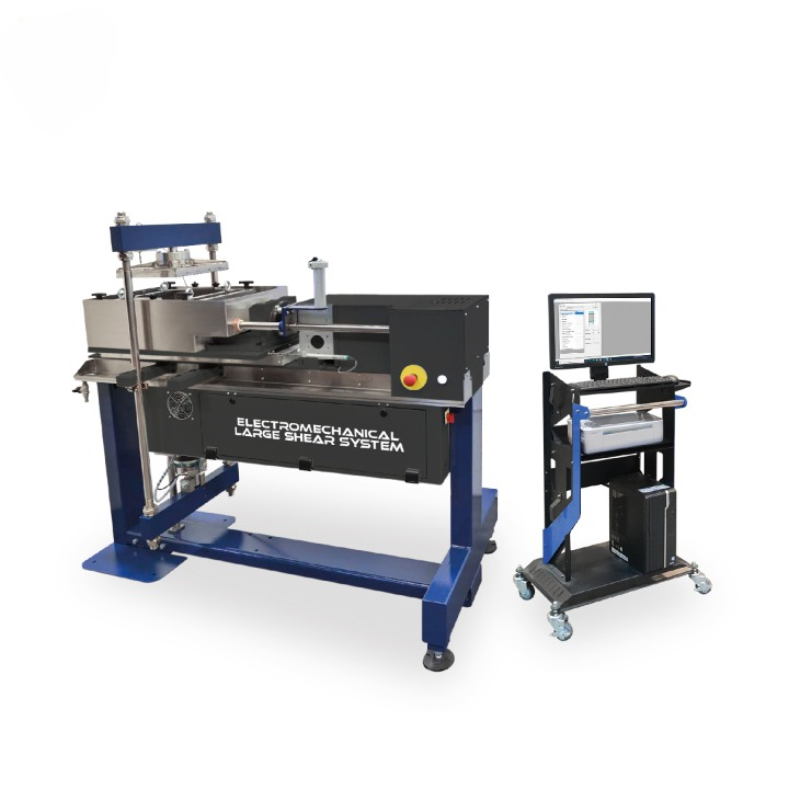 Fully Automatico Electromechanical Large Corte Sistema