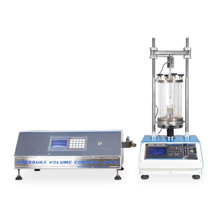 Norma Triaxial Sistema 38mm Muestra Only
