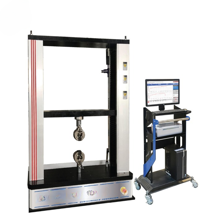 Maquina universal automatica de ensayo 50 kN
