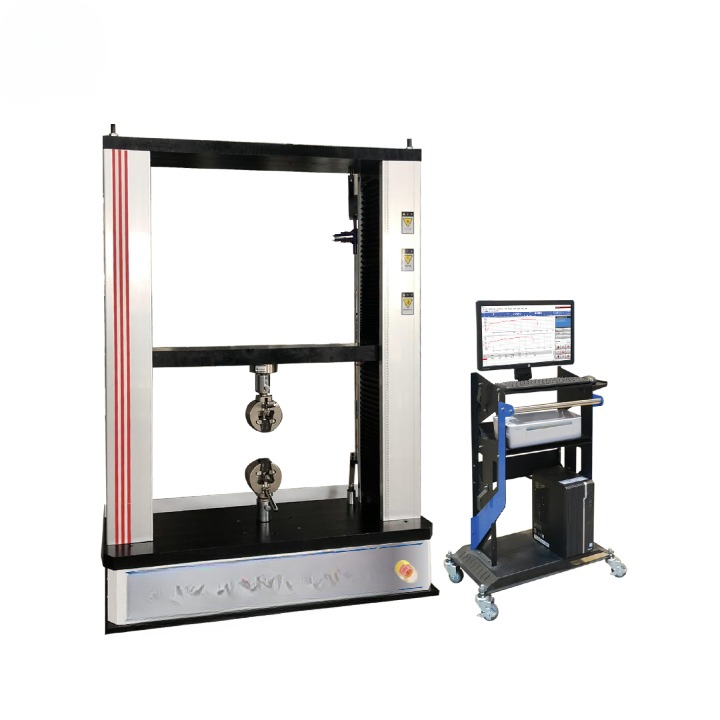 Maquina universal automatica de ensayo 200 kN