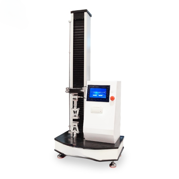 Máquina universal de ensayo servocontrolada de columna simple, 3 kN