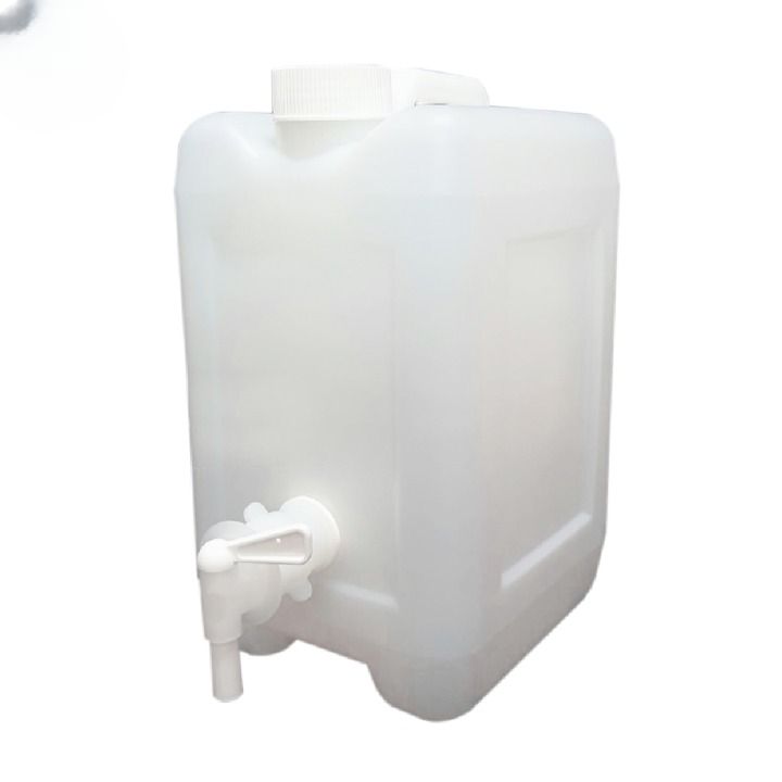 Plastico Aspirator Bottle