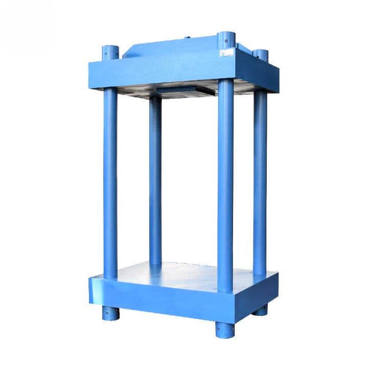 4 Column Rigid Reaction Bastidor 1000 Tons