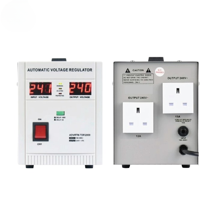 Automatico Ac Smart Regulator