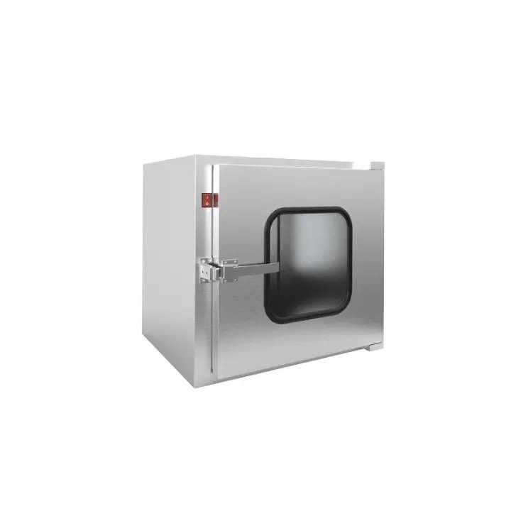 Caja de pase 0,36–0,54 m/s