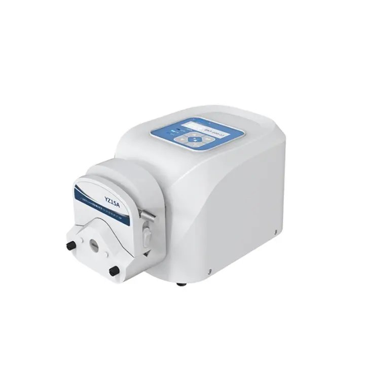 Bomba peristáltica estándar velocidad 0,1–100 rpm