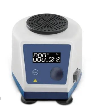 Mezclador de vortice digital