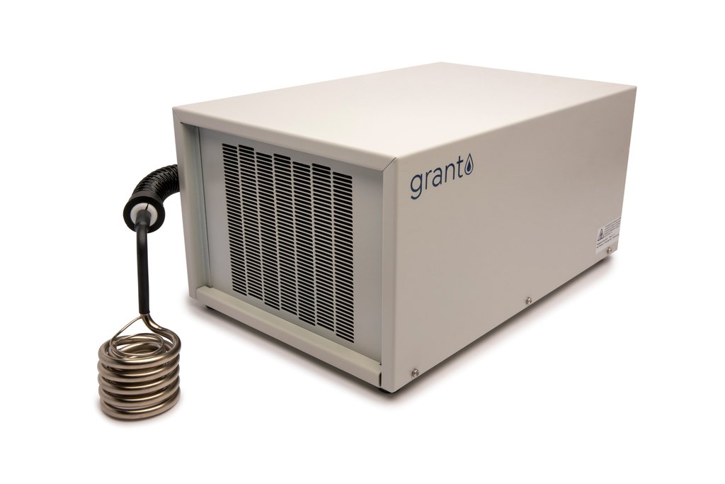 CGR Refrigerated Immersion Coolers