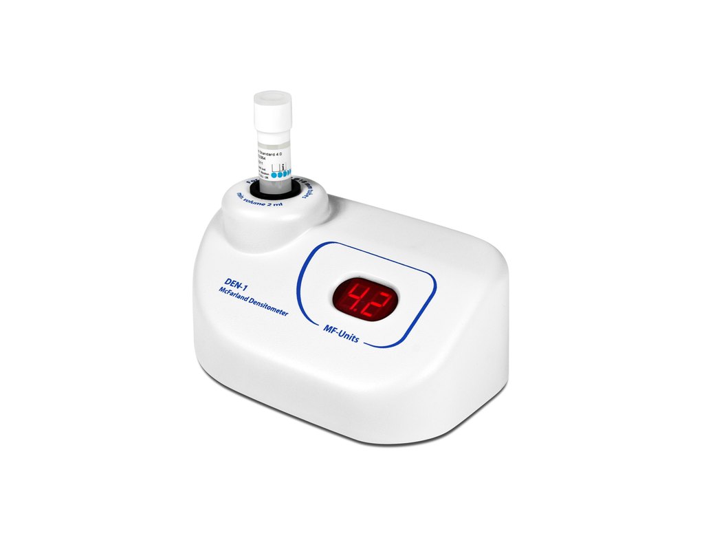 DEN-1 and DEN-1B densitometers