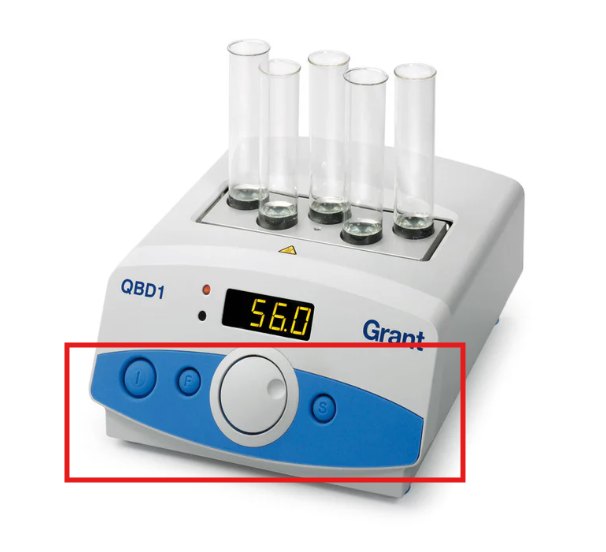 Elastomer Key Pad for QBD