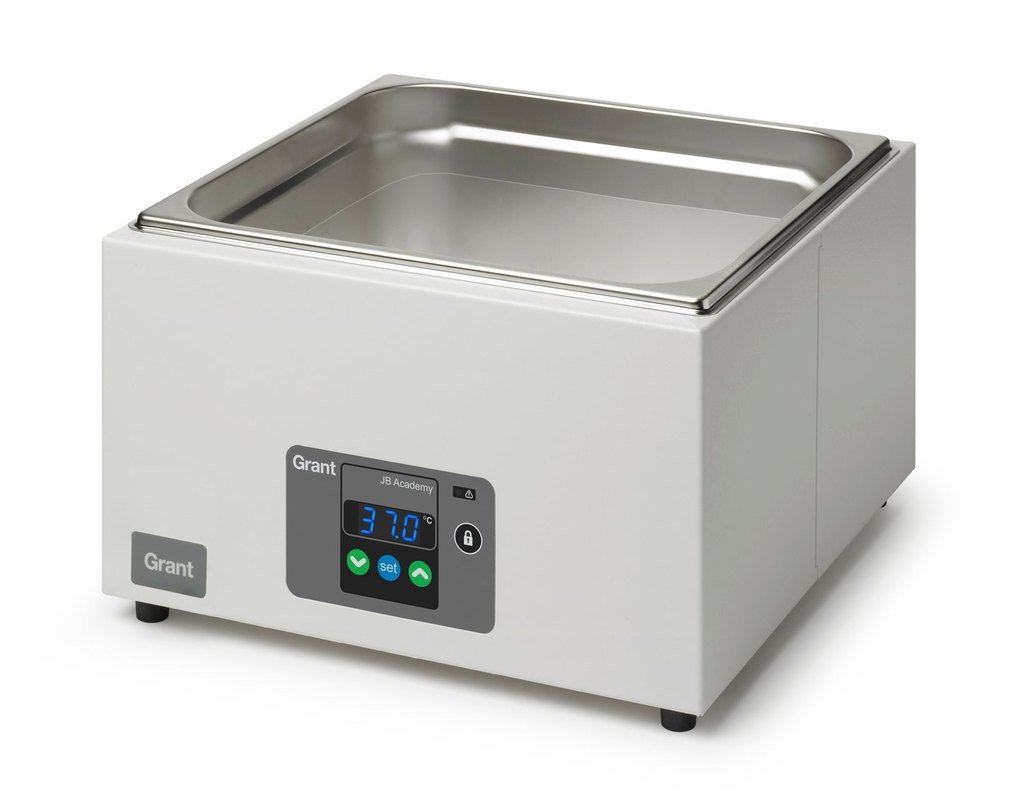 JB Academy Unstirred Water Baths
