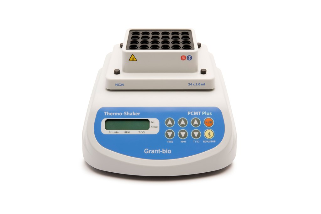 PCMT PLUS Thermo-Shaker