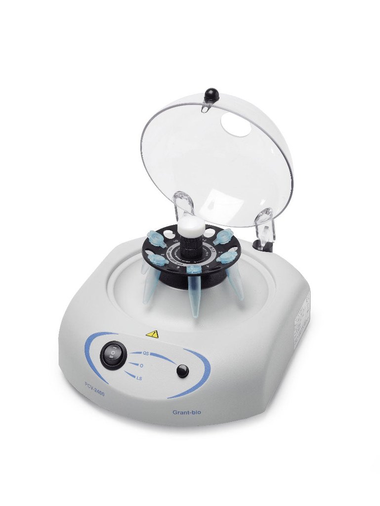 PCV-2400 Combined CentrifugeVortex Mixer