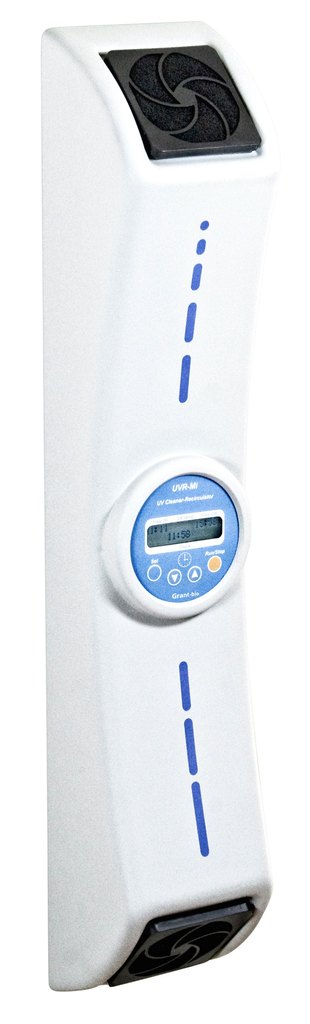 UVR-Mi UV Air Flow Cleaner-Recirculator