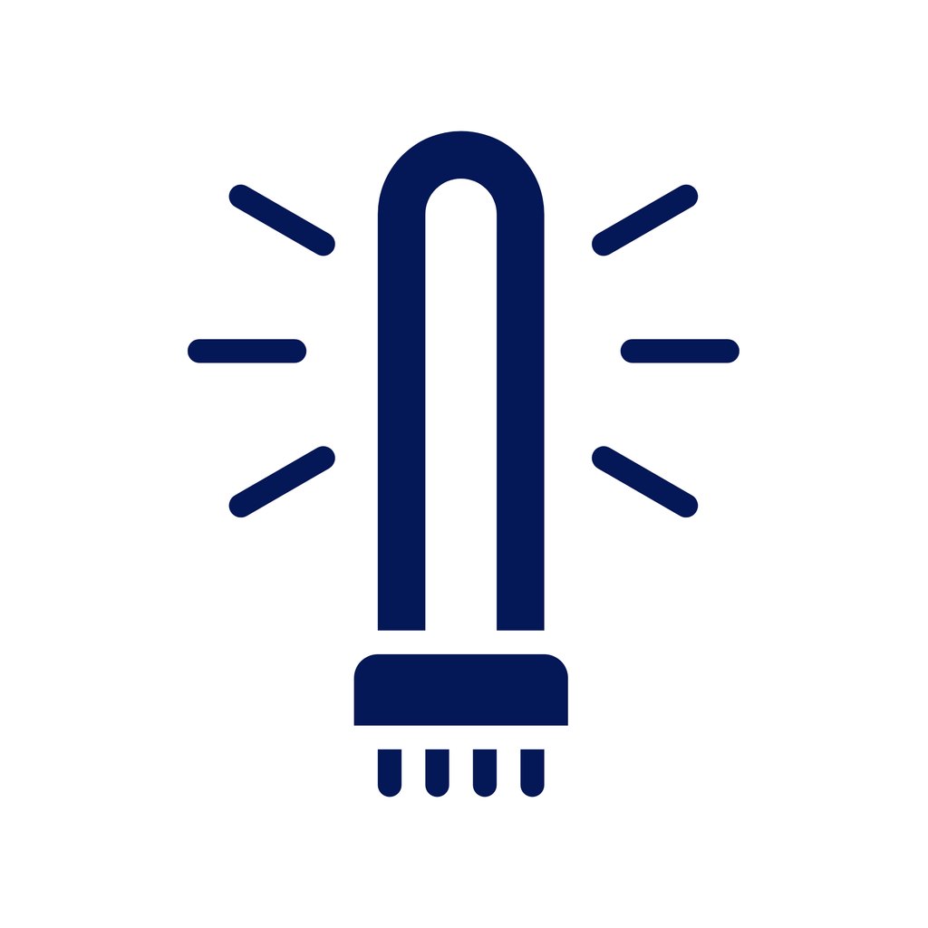 VIS Lamp