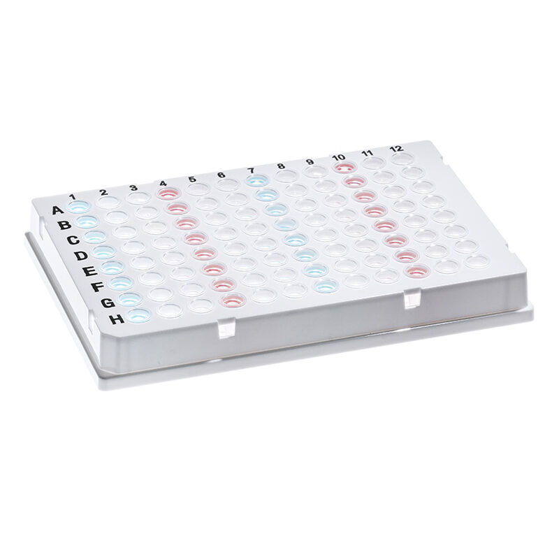 Caja master Placa cultivo celular 96 pocillos - 65 presentaciones
