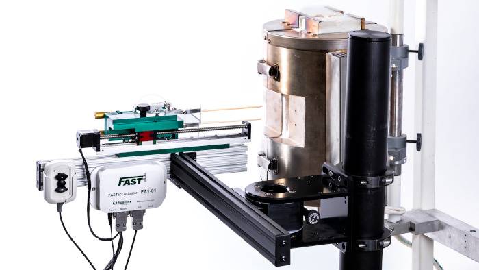 Extensometro de alta temperatura Epsilon - Modelo 3549-FASTACT