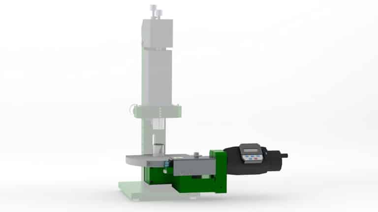 Accesorio de calibracion Epsilon - Modelo 3590-TORSION