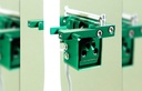 Extensometro transversal o diametral Epsilon - Modelo 3475