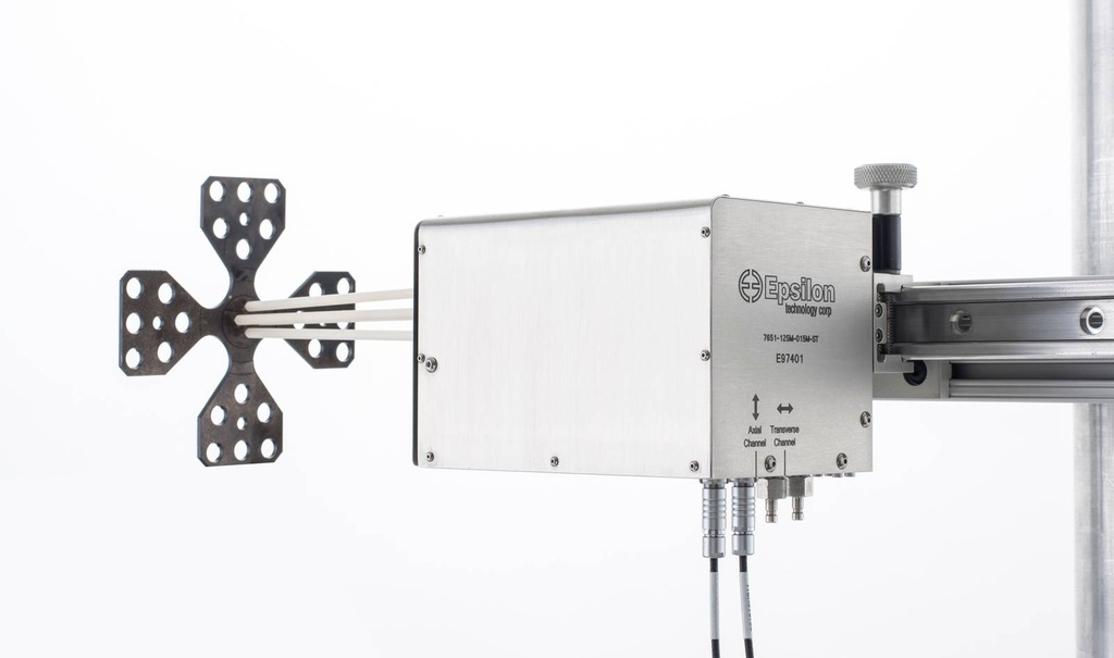 Extensometro de alta temperatura Epsilon - Modelo 7651