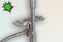 Extensometro de alta temperatura Epsilon - Modelo 7675