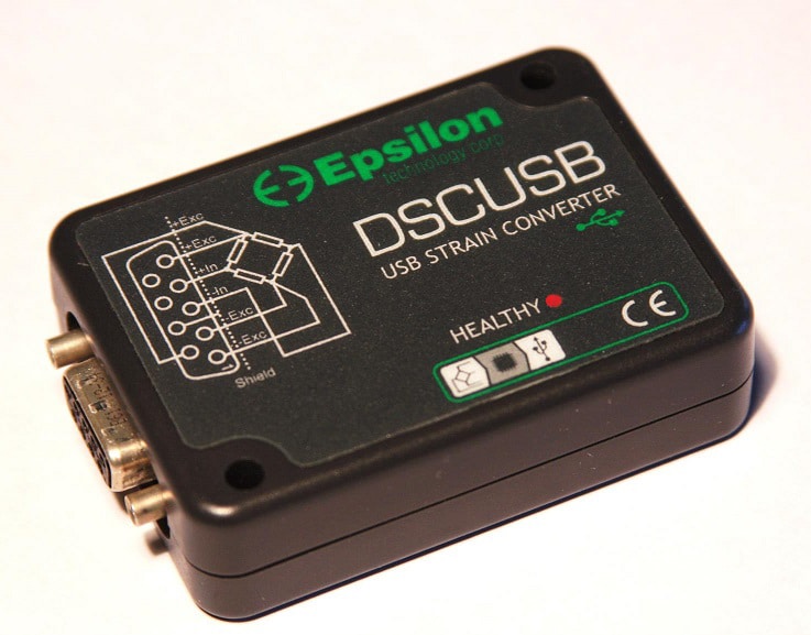 Interfaz o acondicionador de senal Epsilon - Modelo DSCUSB