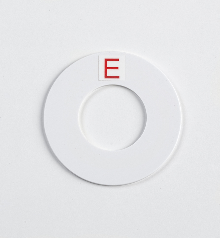 Anillo E para Minneapolis Blower Door™
