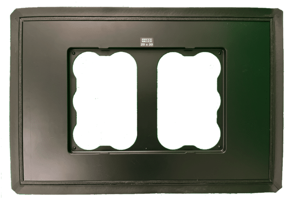 Adaptador TrueFlow® 20x30
