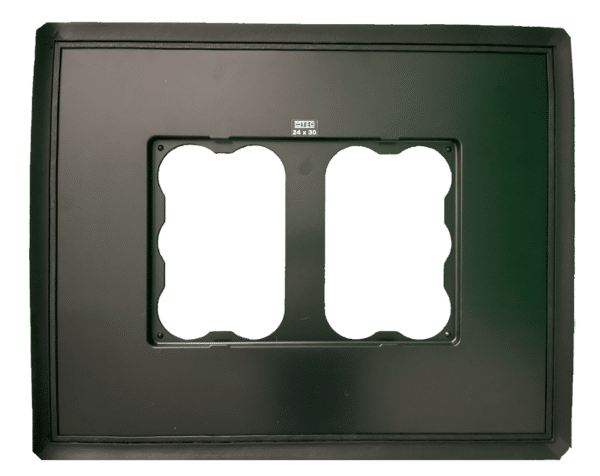 Adaptador TrueFlow® 24x30
