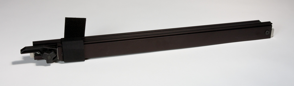 Barra transversal inferior con correa Velcro®