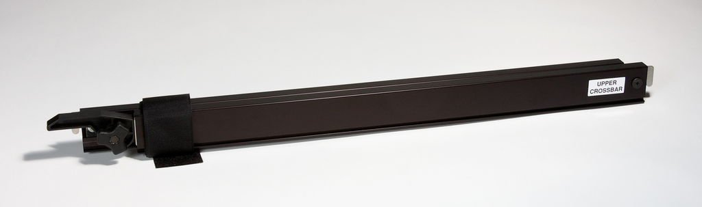Barra transversal superior con correa Velcro®