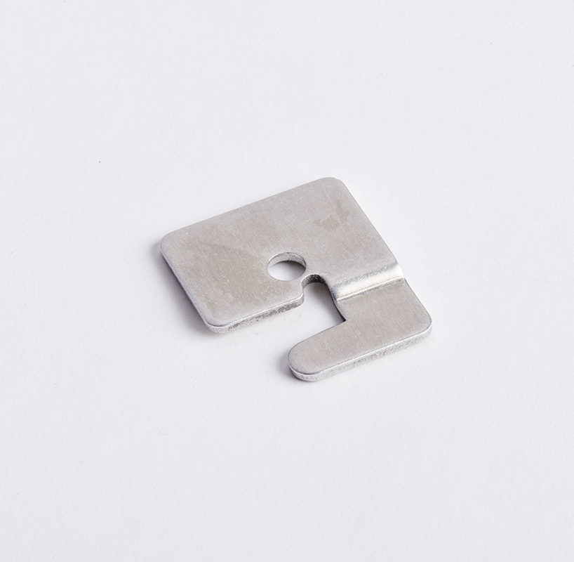 Gancho superior para barra transversal de aluminio