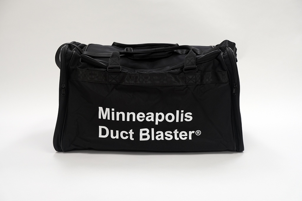Estuche de transporte para Minneapolis Duct Blaster®