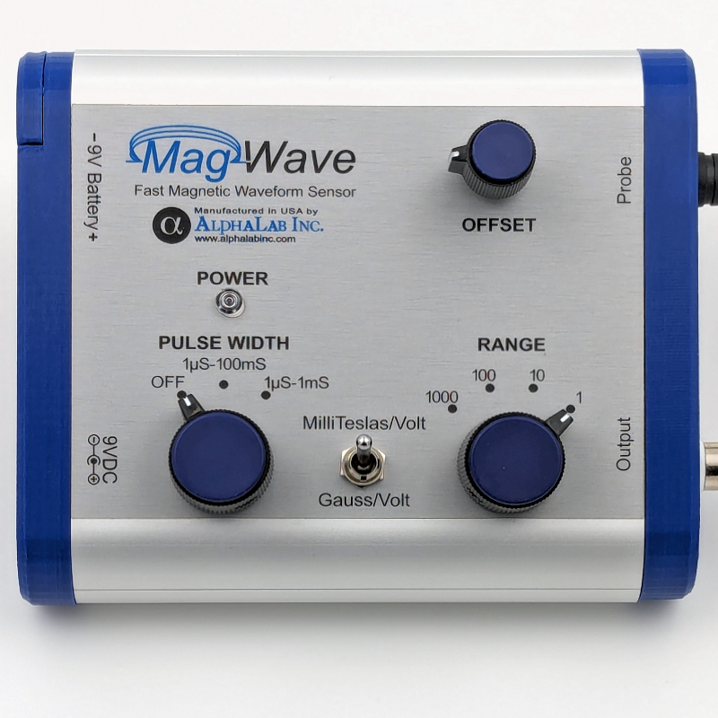 Amplificador de onda magnetica MagWave