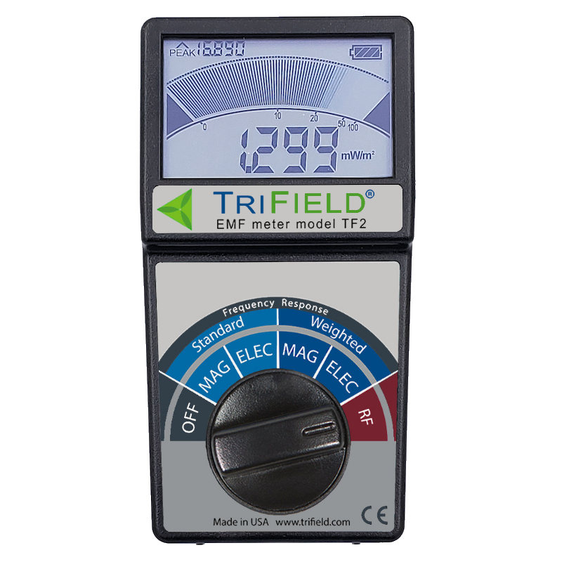Medidor EMF TriField TF2