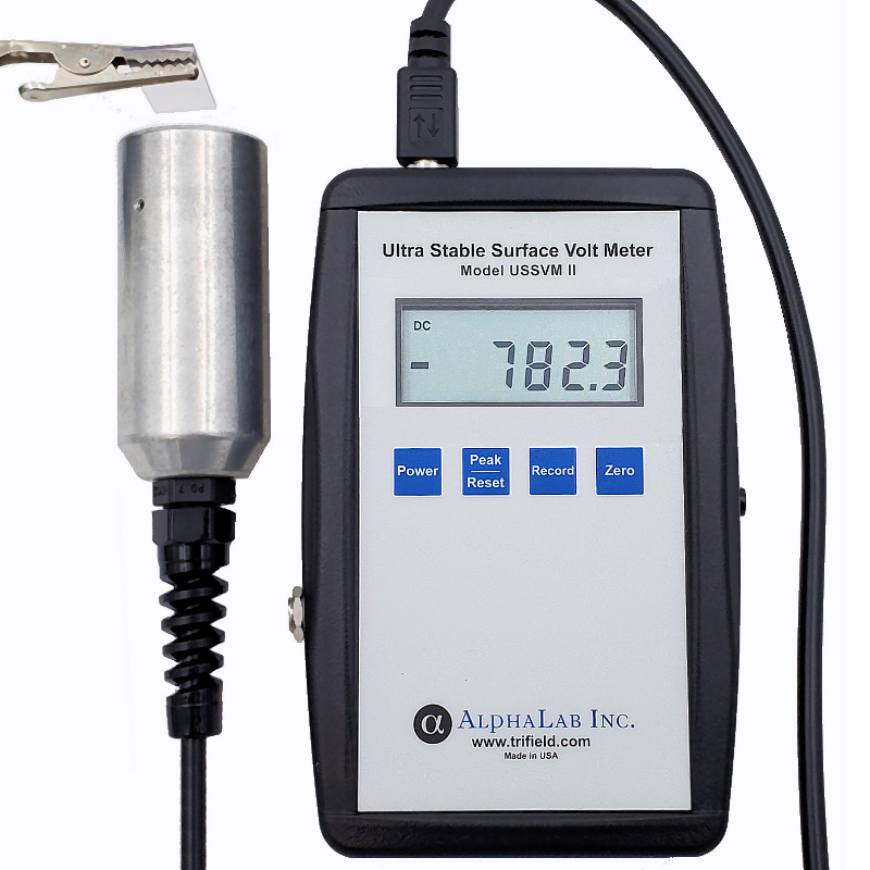 Voltimetro DC de superficie ultraestable USSVM2