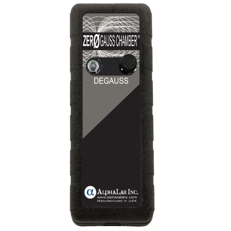 Camara de cero gauss ZGC
