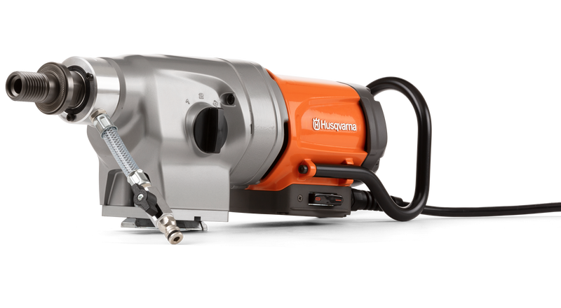 Husqvarna DM 430 electrico nucleo taladro
