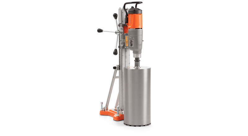 Husqvarna DMS 430 nucleo taladro soporte