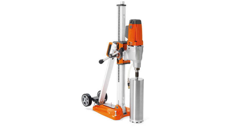 Husqvarna DMS 240 nucleo taladro soporte