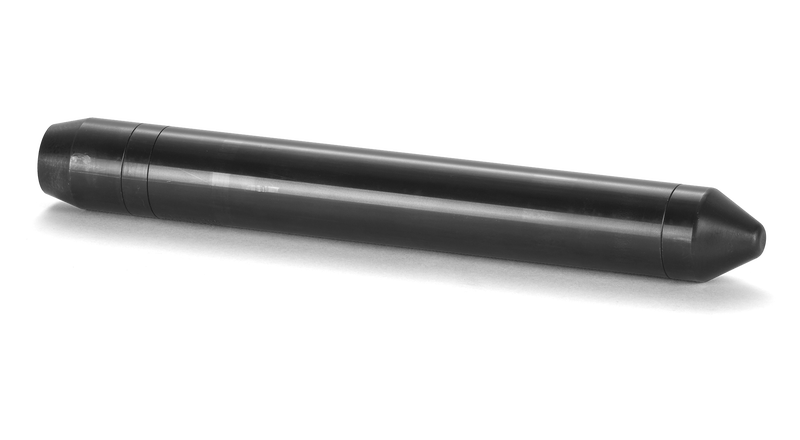 Husqvarna AT 39 - hormigon vibrador cabezal (1.5" Diam.)