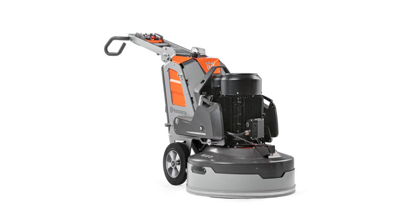 Husqvarna PG 8 D
