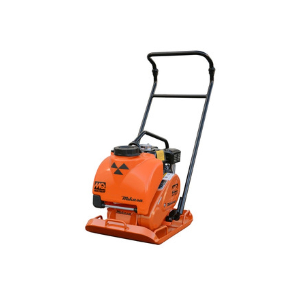 20" Plate Compactor - Honda GX160 con Water Tank (MVC88VTHW)